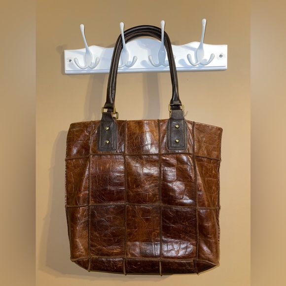 Chocolat Blu Handbags - 🌺CHOCOLAT BLU GORGEOUS 100%GENUINE LEATHER BAG, ORIGINAL COIN PURSE INCLUDED.🌺